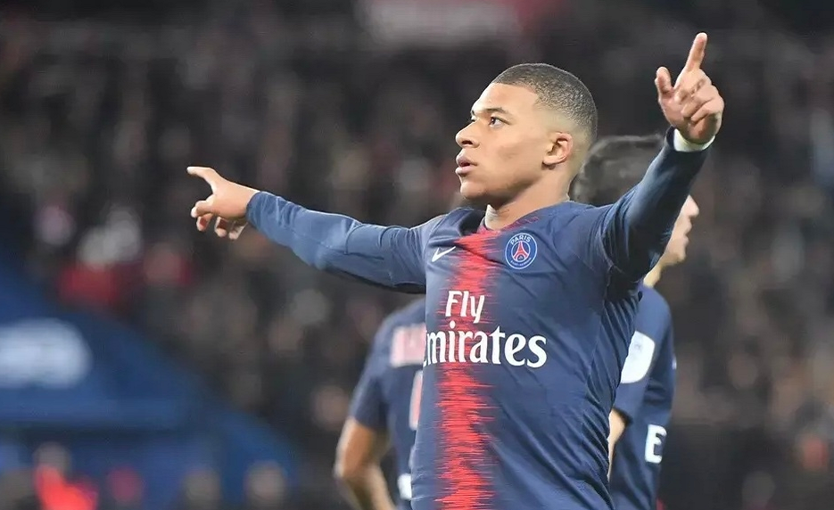  姆巴佩续约谈判进展，年薪或创法甲纪录  